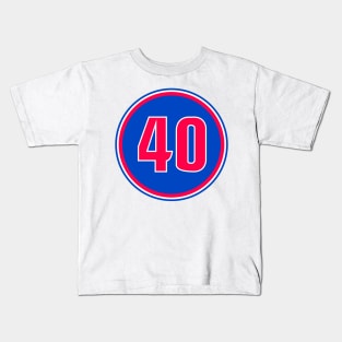 Bill Laimbeer Kids T-Shirt